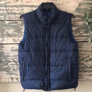 Men’s fall vest